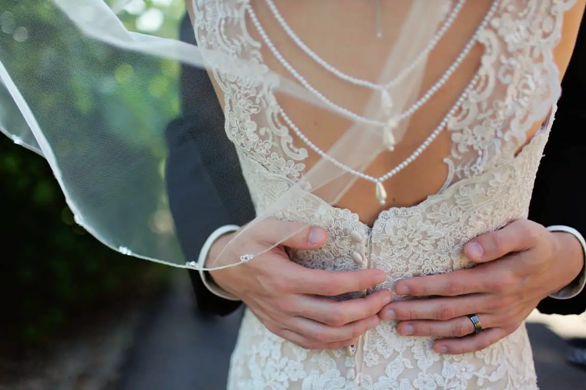 Lace Wedding Gown