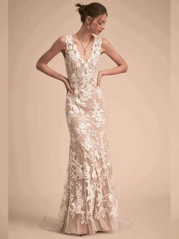 Liesel Gown - BHLDN