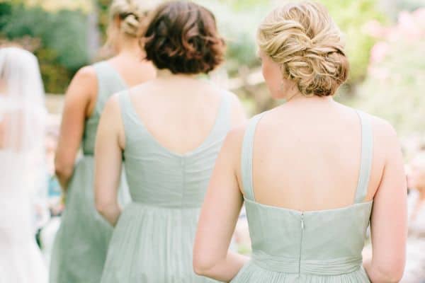 Bridesmaids Hairstyles