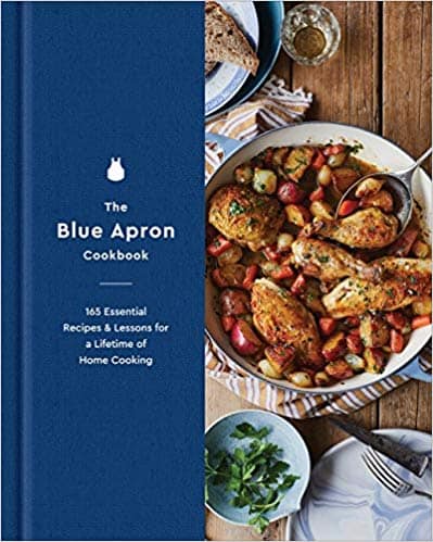 Blue Apron Meal Plan