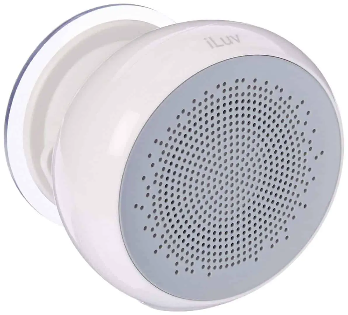 ILUV Aud Shower Bluetooth Speaker