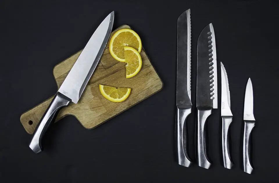 best knife set