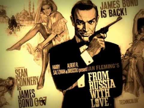 James Bond Song