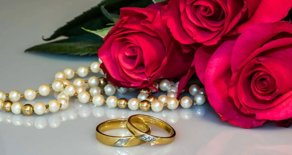 wedding rings for ring bearer