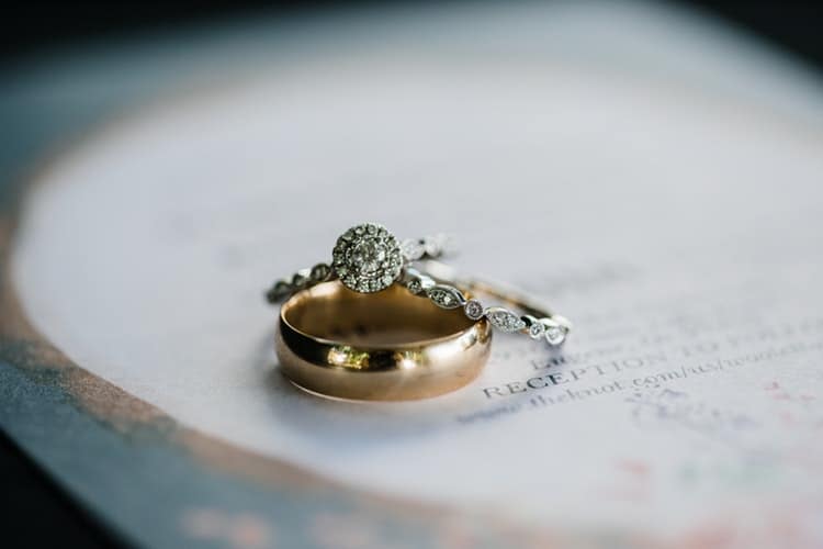 wedding ring