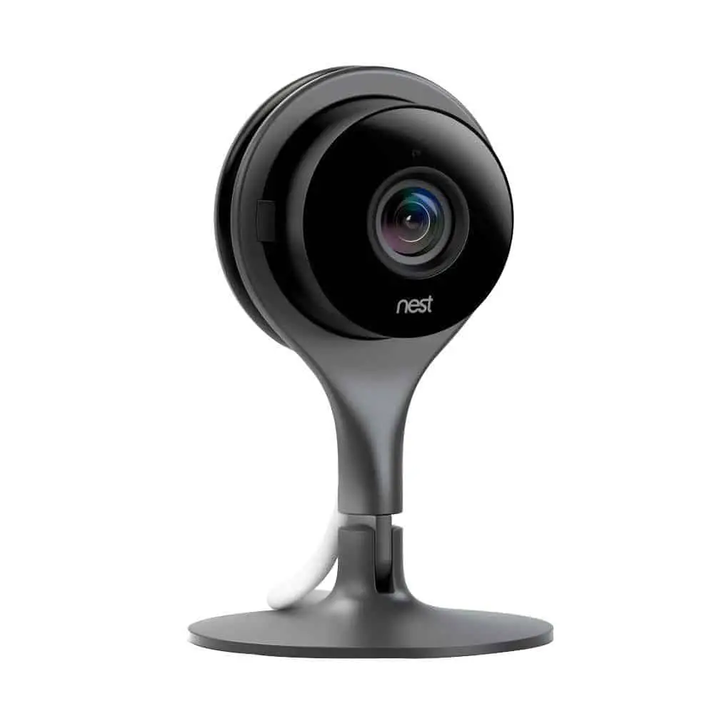 Nest Cam Indoor 1080p Security Camera