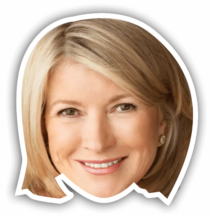 Martha Stewart