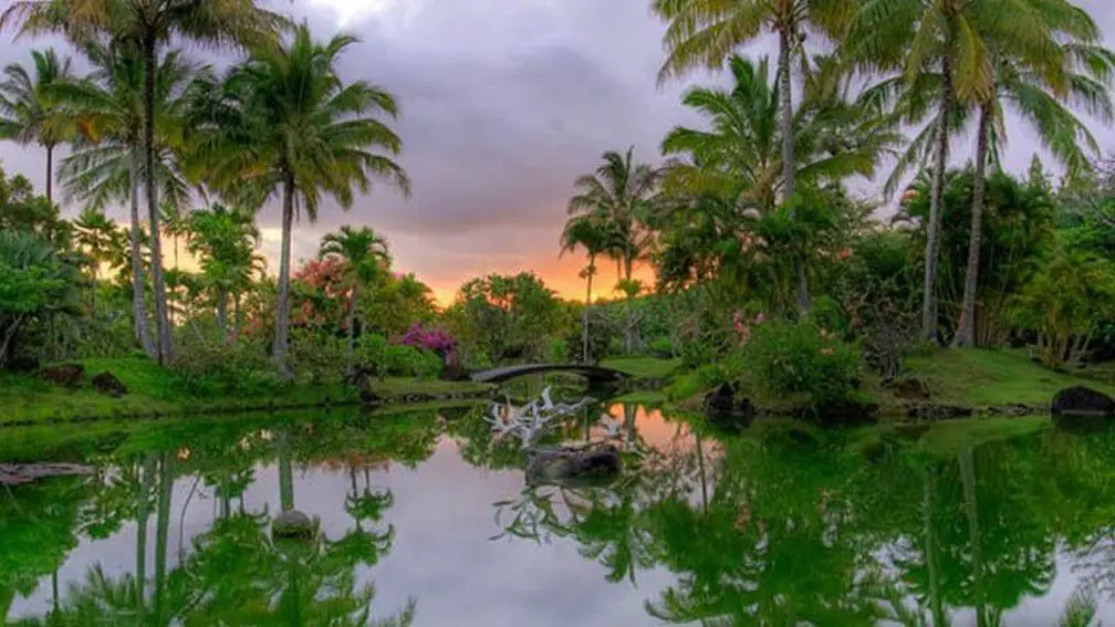 Nai Aina Kai Botanical Gardens