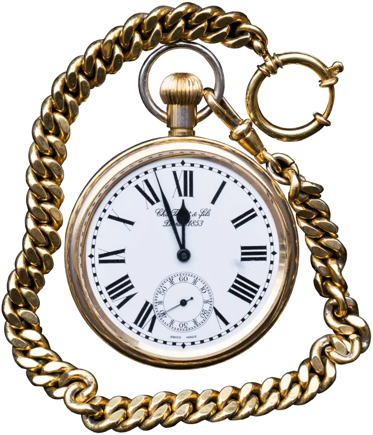 pocket watch