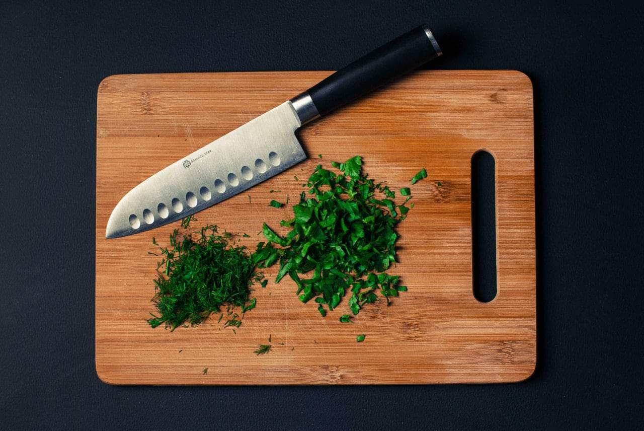 cutting board