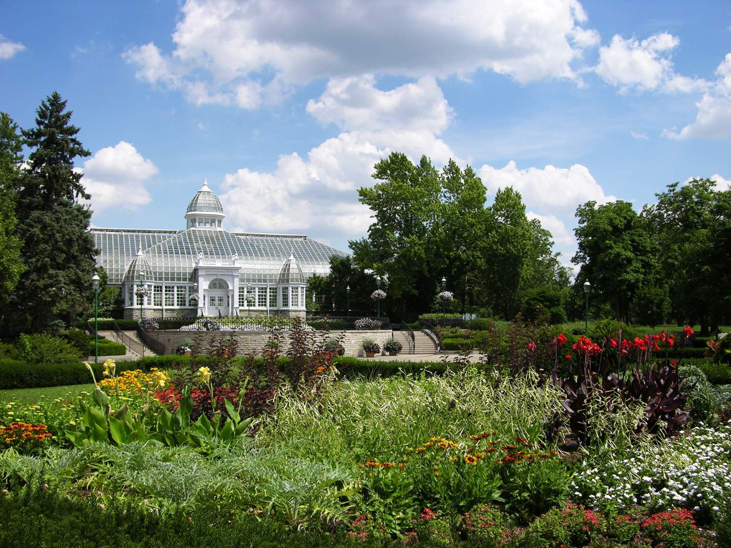Franklin Park Conservancy and Botanical Gardens