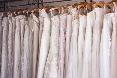 Beautiful Lace Wedding Dresses 