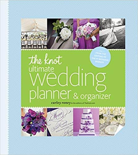 The Knot Ultimate Wedding Planner & Organizer