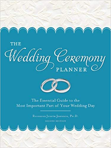 The Wedding Ceremony Planner: The Essential Guide to the Most Important Part of Your Wedding Day