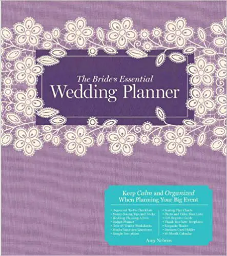 The Bride’s Essential Wedding Planner: Deluxe Edition